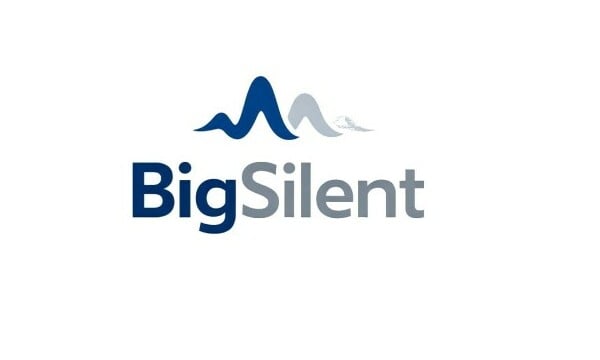 BigSilent logo