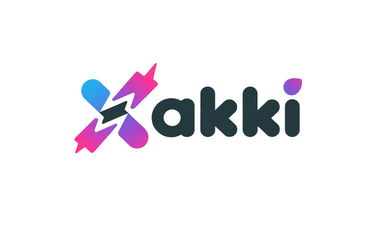 Xakki.com - Creative brandable domain for sale