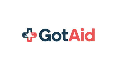 GotAid logo