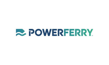 PowerFerry.com - Creative brandable domain for sale