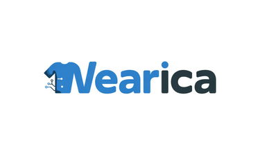 Wearica.com - Creative brandable domain for sale