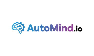 AutoMind.io - Creative brandable domain for sale
