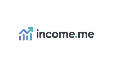 Income.me - Creative brandable domain for sale