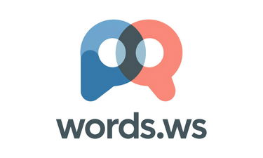 Words.ws - Creative brandable domain for sale