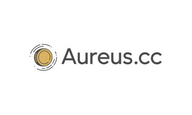 Aureus.cc - Creative brandable domain for sale