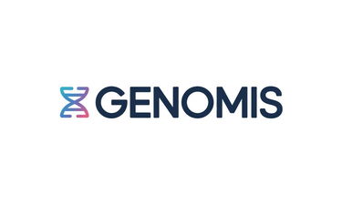 Genomis.com - Creative brandable domain for sale