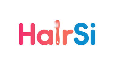 HairSi.com - Creative brandable domain for sale