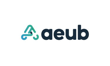 Aeub.com - Creative brandable domain for sale