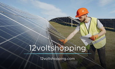 12VoltShopping.com - Creative brandable domain for sale