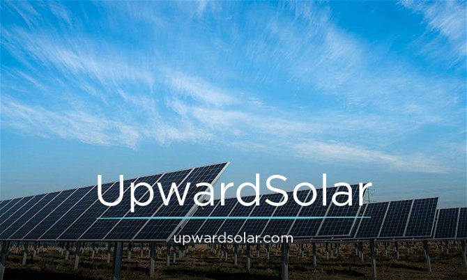 UpwardSolar.com