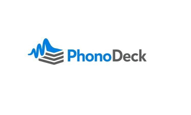 PhonoDeck logo
