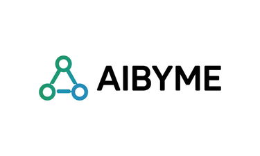 AIByMe.com - Creative brandable domain for sale
