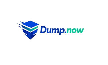 Dump.now - Creative brandable domain for sale