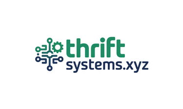 ThriftSystems.xyz - Creative brandable domain for sale