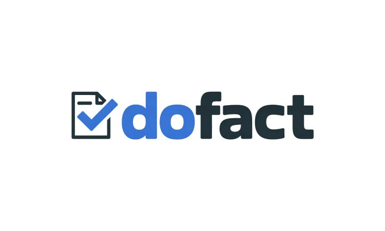 DoFact logo