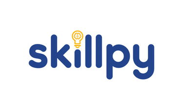 Skillpy.com - Creative brandable domain for sale