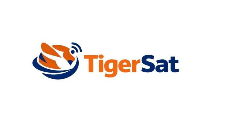 TigerSat logo