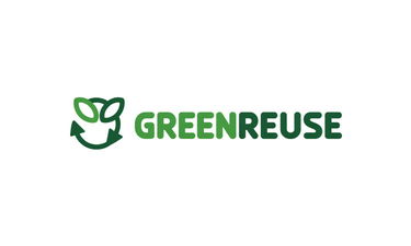GreenReuse.com - Creative brandable domain for sale