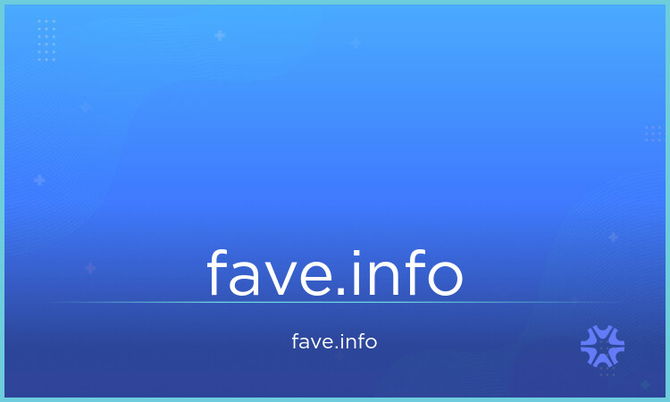 Fave.info