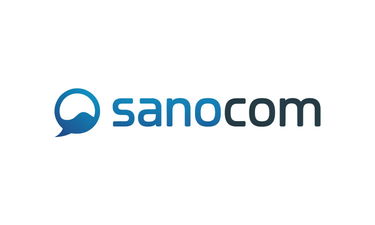 SanoCom.com - Creative brandable domain for sale