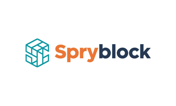 SpryBlock logo