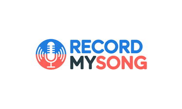 RecordMySong.com - Creative brandable domain for sale