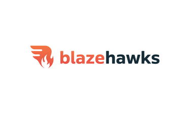 BlazeHawks.com - Creative brandable domain for sale