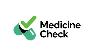 MedicineCheck.com - Creative brandable domain for sale