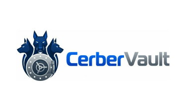 CerberVault logo