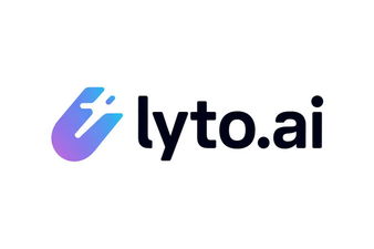 Lyto.AI - Creative brandable domain for sale