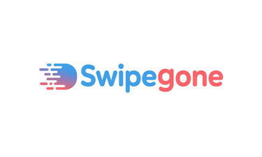 SwipeGone.com - Creative brandable domain for sale