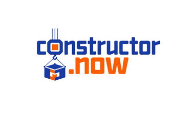 Constructor.now - Creative brandable domain for sale