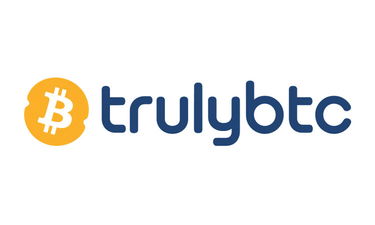 TrulyBTC.com - Creative brandable domain for sale