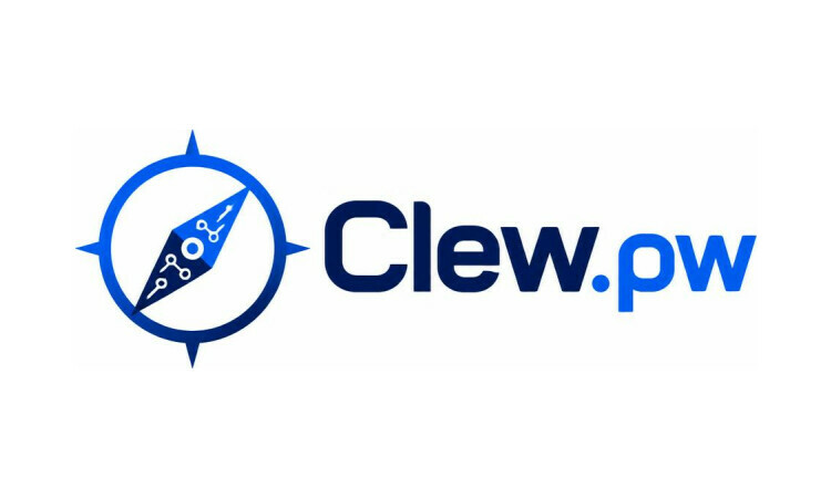 Clew logo