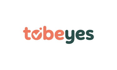 tobeYes.com - Creative brandable domain for sale