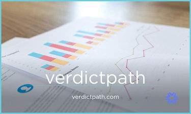 VerdictPath.com - Creative brandable domain for sale
