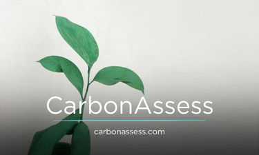 CarbonAssess.com - Creative brandable domain for sale