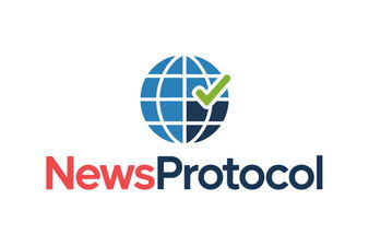 NewsProtocol.com - Creative brandable domain for sale