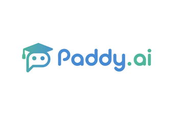 Paddy.ai - Creative brandable domain for sale