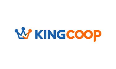 KingCoop.com - Creative brandable domain for sale