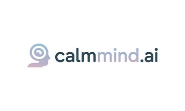 CalmMind.ai - Creative brandable domain for sale