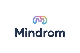 Mindrom.com - Creative brandable domain for sale