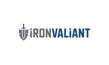 IronValiant.com - Creative brandable domain for sale