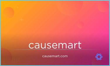 CauseMart.com - Creative brandable domain for sale
