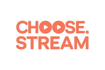 Choose.stream - Creative brandable domain for sale