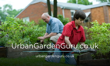 UrbanGardenGuru.co.uk - Creative brandable domain for sale