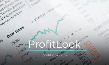 ProfitLook.com - Creative brandable domain for sale