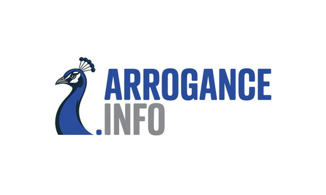 Arrogance.info