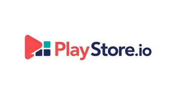 PlayStore.io - Creative brandable domain for sale