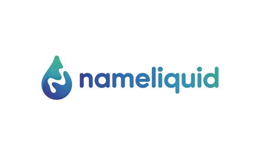 NameLiquid.com - Creative brandable domain for sale